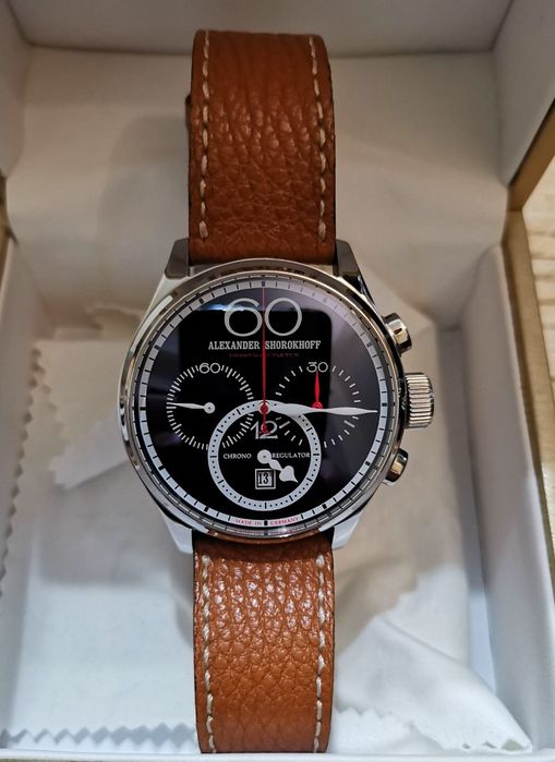 Relógio automático Alexander Shorokhof