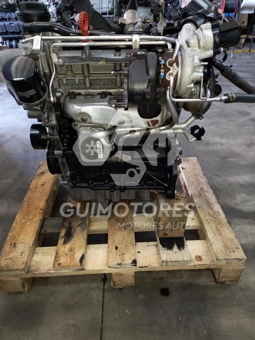 MOTOR SEAT LEON 1.4TFSI 125CV, REF: CAXA