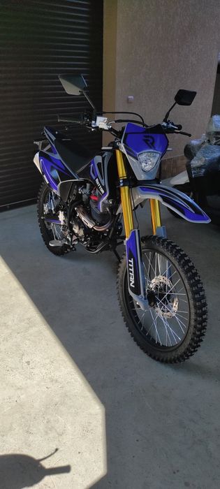 Продам новий Rottor Titan 250