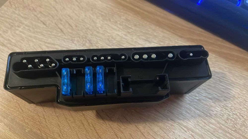 Реле стартера A2105400472 Mercedes E-class W210 1995-1999 Новий A2105400472 или 2105400472 блок реле и предохранителей