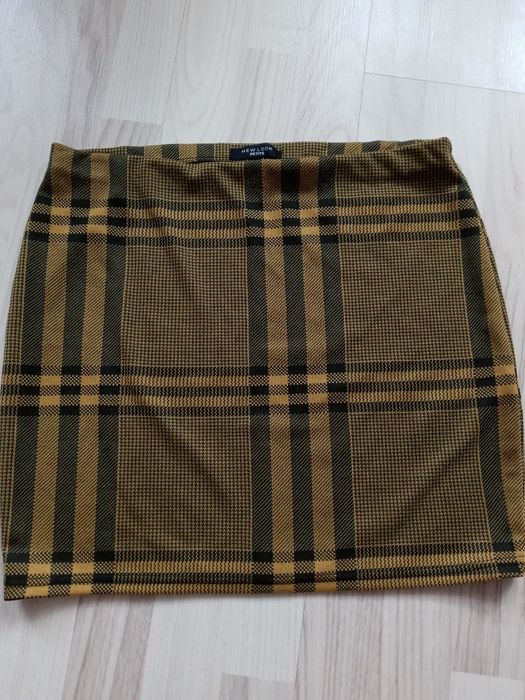 Spódniczka mini rozm. L