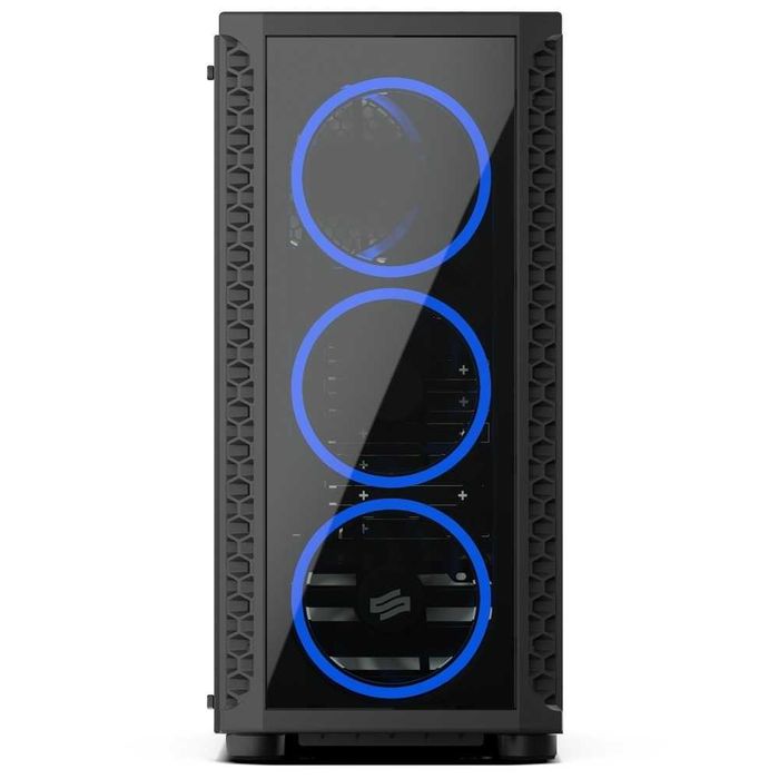 Obudowa SilentiumPC Signum SG1X TG RG