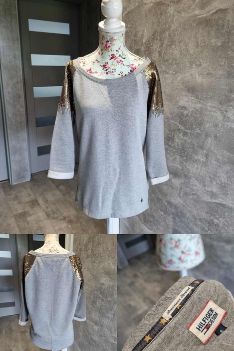 Bluza S 36 Hilfiger