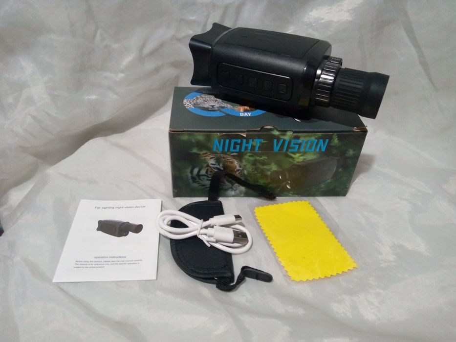 Прибор нічного бачення