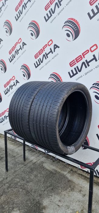 Літо 315/30/R22 2шт Continental Ecocontact 6 Колеса Шини Склад