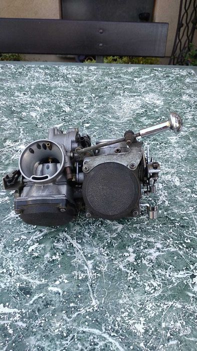 Kompletne gaźniki Kawasaki VN 1500