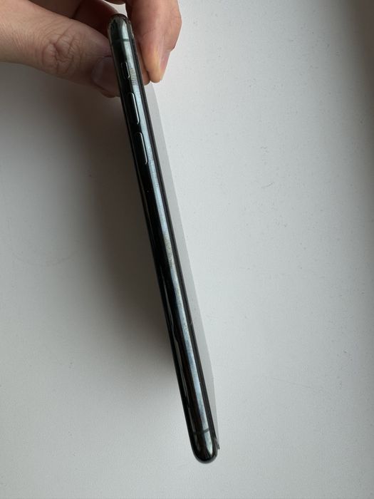 Iphone 11 pro max 512 gb Green