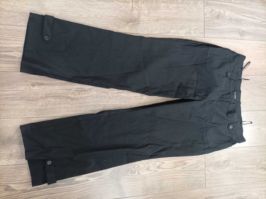 Spodnie czarne B.P.C rozm 48/50