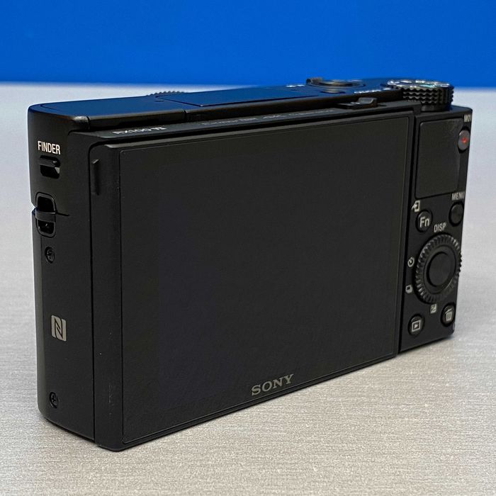 Sony CyberShot DSC-RX100 VII (20.1MP) | NOVA | 3 ANOS DE GARANTIA