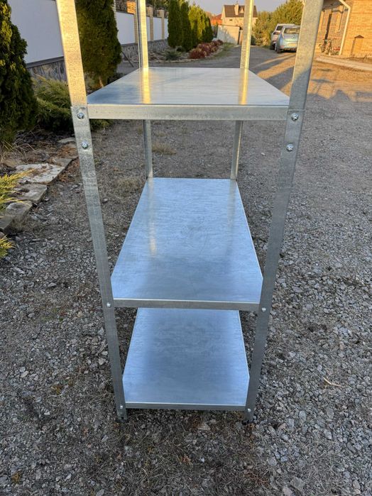 Стелаж  в гараж склад майстерню підвал погріб кладова комора росада