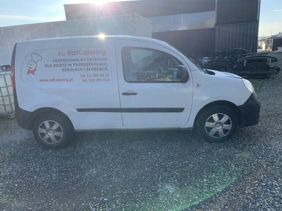 Рено кенго 2 розборка запчастини kangoo 2008- renault шрот