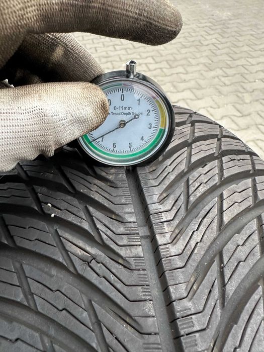225/60r17 Michelin pilot alpin 5 / komplet zimowe