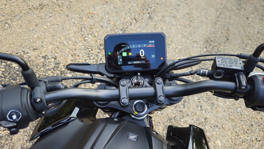Honda CB125R 2025 | Salon Polska | I właściciel |