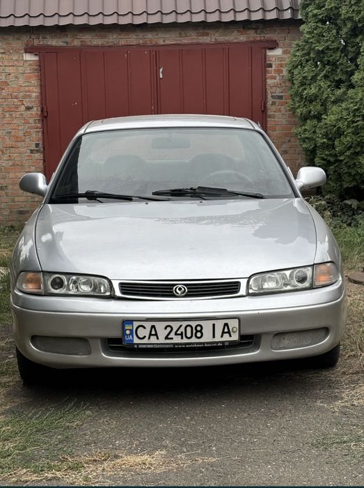 Mazda 626 2.0d 1996р