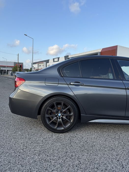 Bmw 318i F30 M Pack High Executive Full Extras