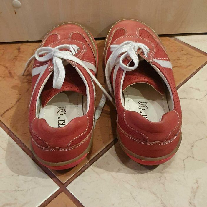 Buty damskie, sneakersy, marki Lasocki,  rozmiar 36
