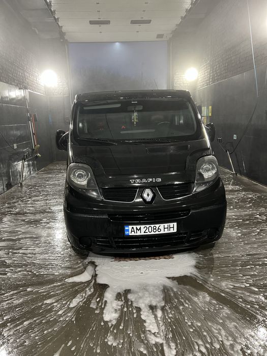 Renault Trafic 2008