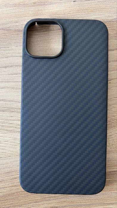 Tactical MagForce Aramidowe etui ochronne dla Apple iPhone 13 czarne