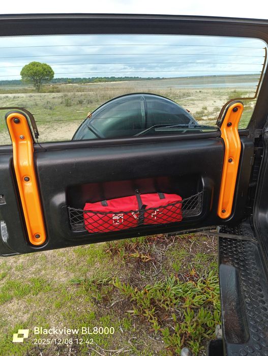 Opel Frontera B sport 2.2 TDI  ano 2000