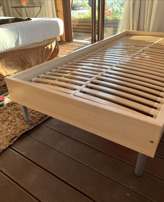 Cama Ikea 90x200
