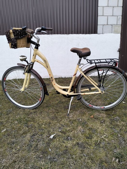 Sprzedam rower damski