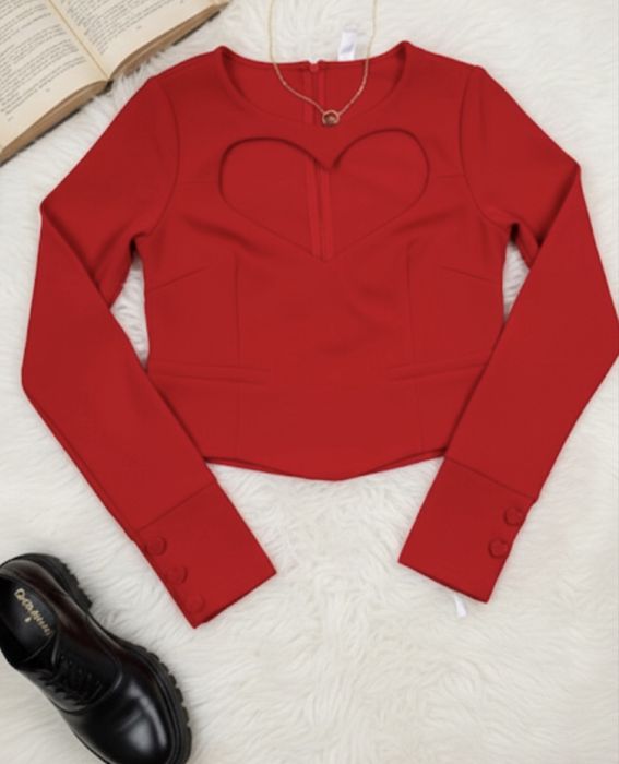 Ідеальний верх для святкування нового року