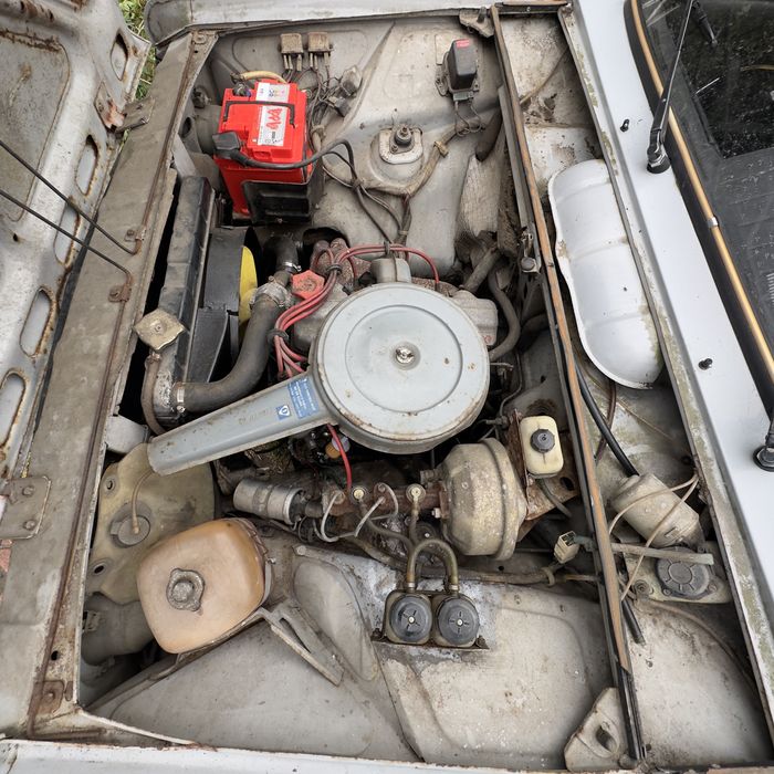 Fiat 125p 1500cm3