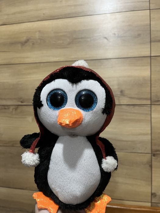 Пінгвін глазастик новий