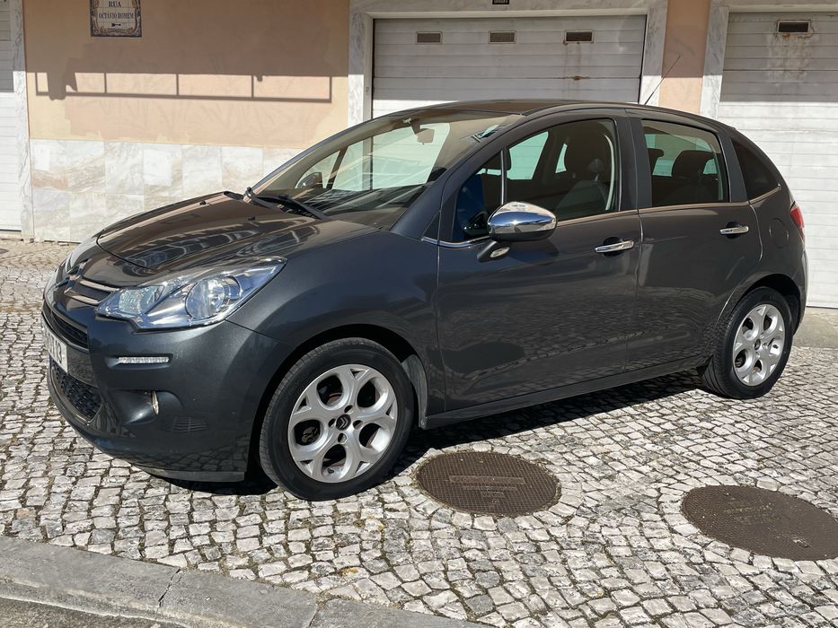 Citroen C3 1.2 Exclusive 2014