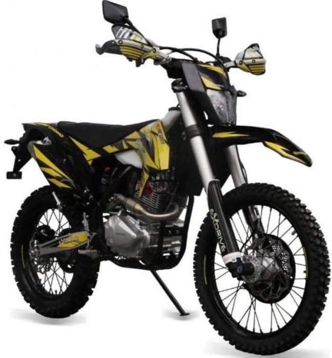 NEW‼️ Мотоцикл Exdrive ProFactory 300 Air