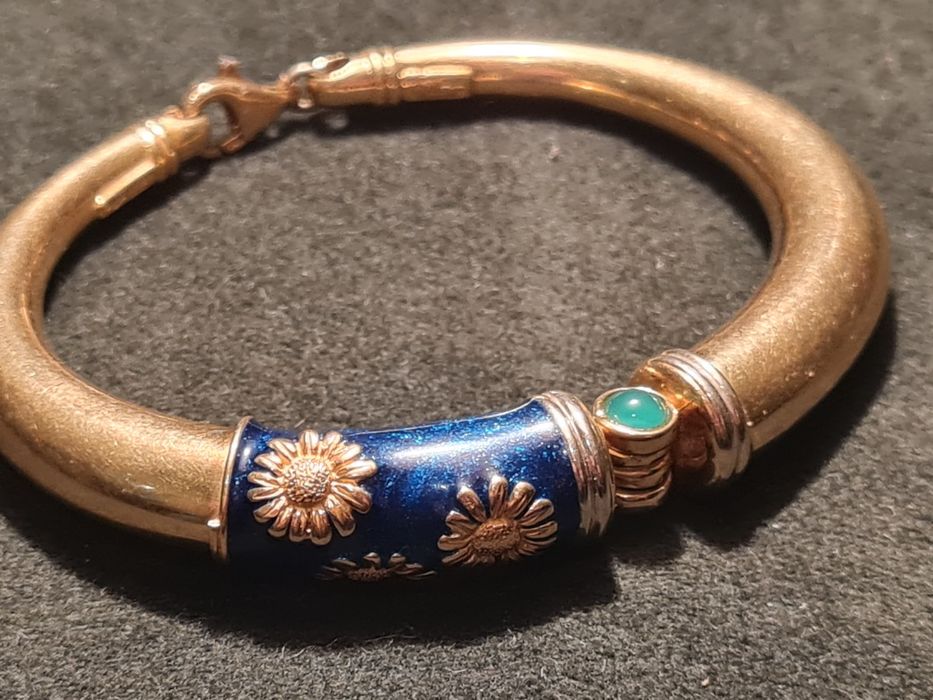 Bransoletka  Gaston Lebo 226 Arezzo, Włochy od Lombardia Katowice