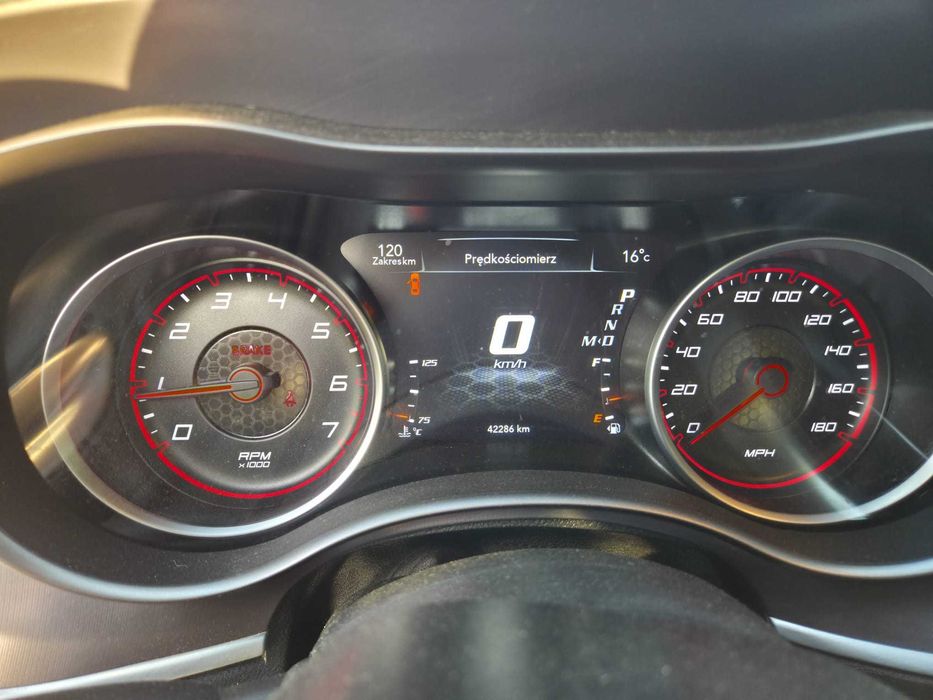 Dodge Charger 6.4 SRT Scat Pack