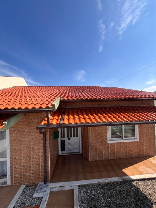 Limpeza Telhados Patios & Muros