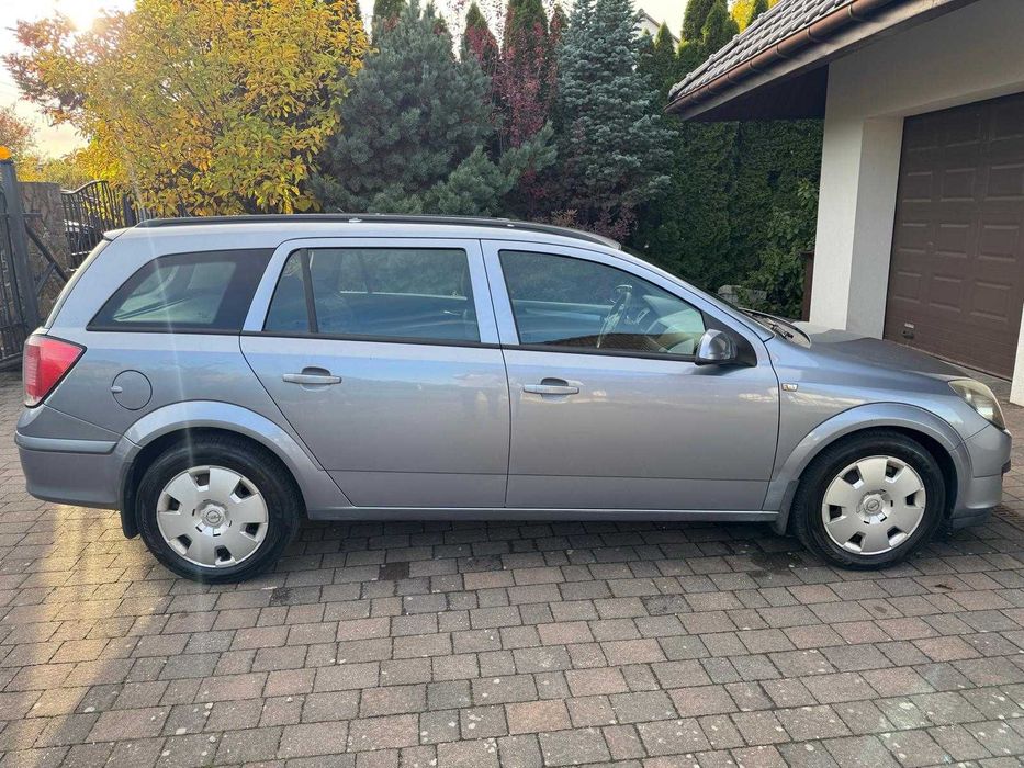 Opel Astra 1.7 CDTI