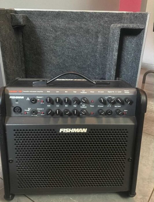 Fishman loudbox 100 wzmacniacz gitarowy