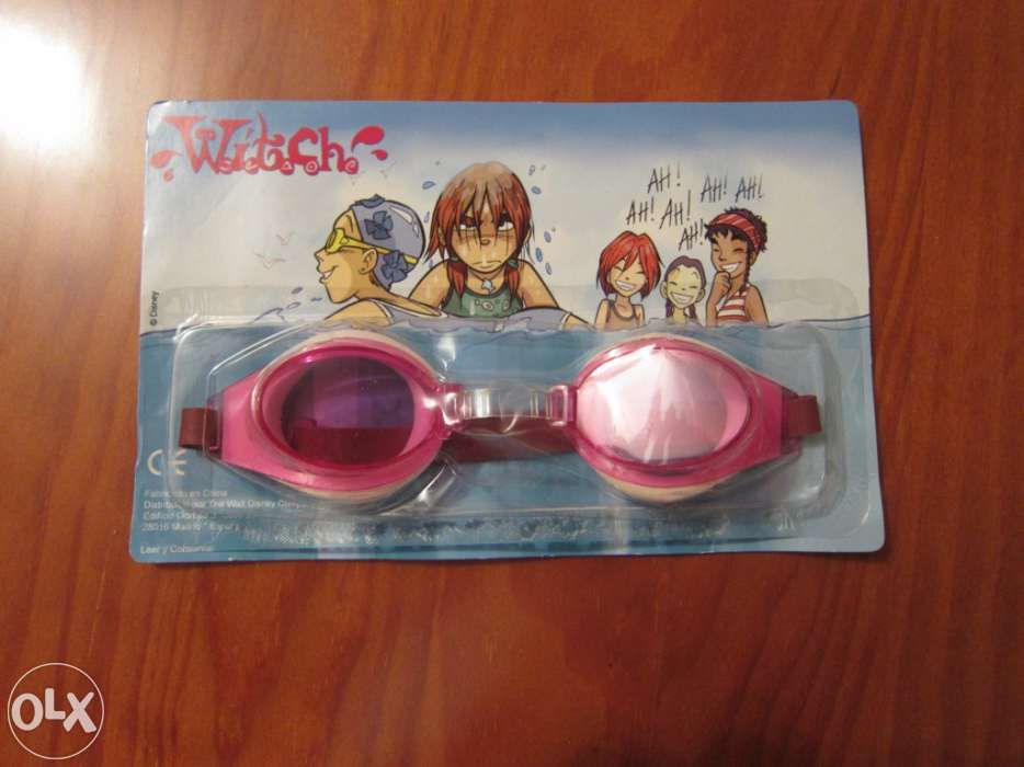 ÓCulos de natação Witch