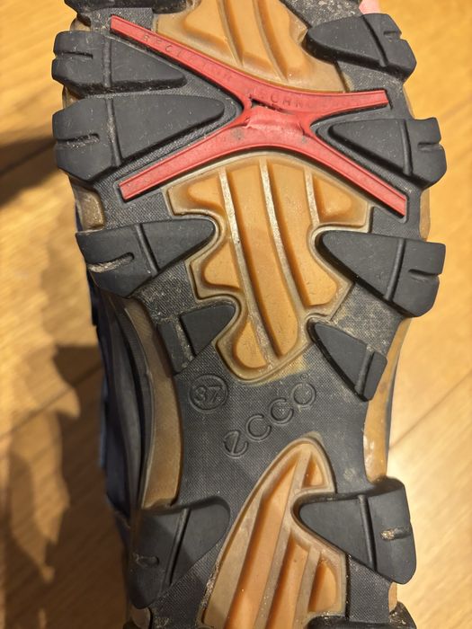 Buty trekingowe ECCO, rozm 37