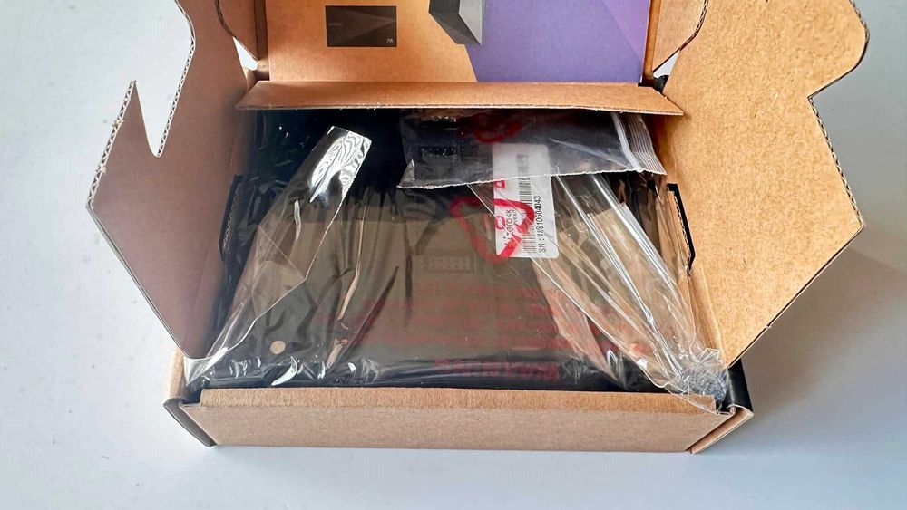 Dekoder VU+ ZERO 4K + obudowa HDD dla Zero 4K