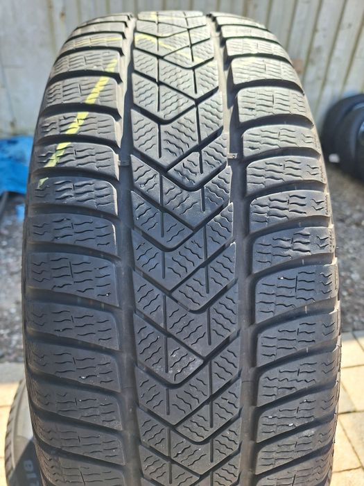 Koła zimowe VW Tiguan II 235 55 r18