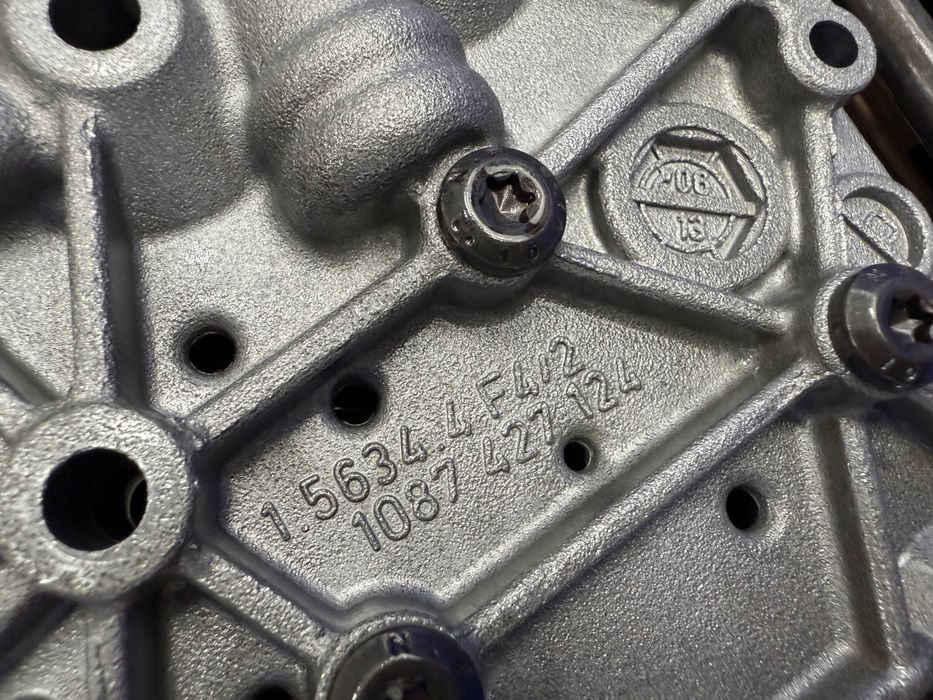 audi a6 a7 c7 4g mechatronika moduł komputer skrzyni 8hp55 nvg 026055