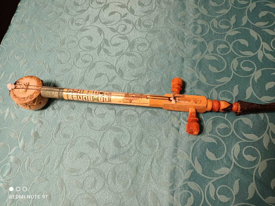 Instrumento Musical REBAB