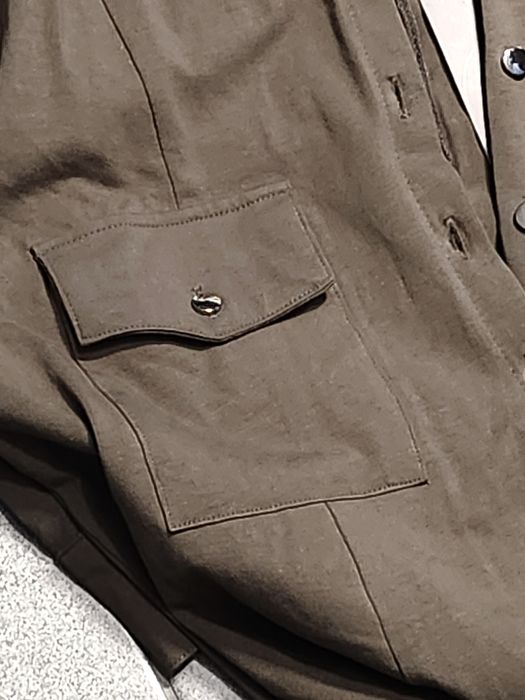 Diverse sukienka koszulowa długa L