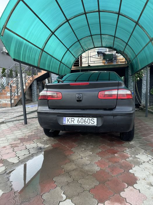 Продам Рено Лагуна 2