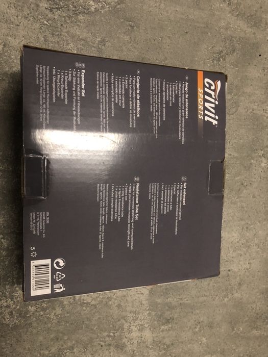 Jogo de extensores Novo