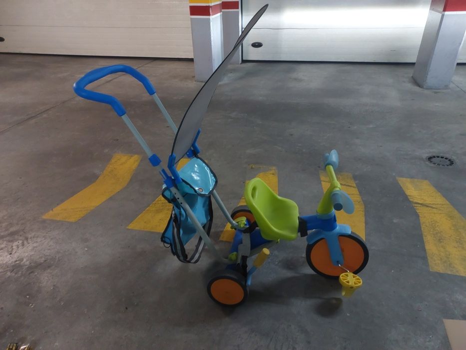 Triciclo da Imaginarium