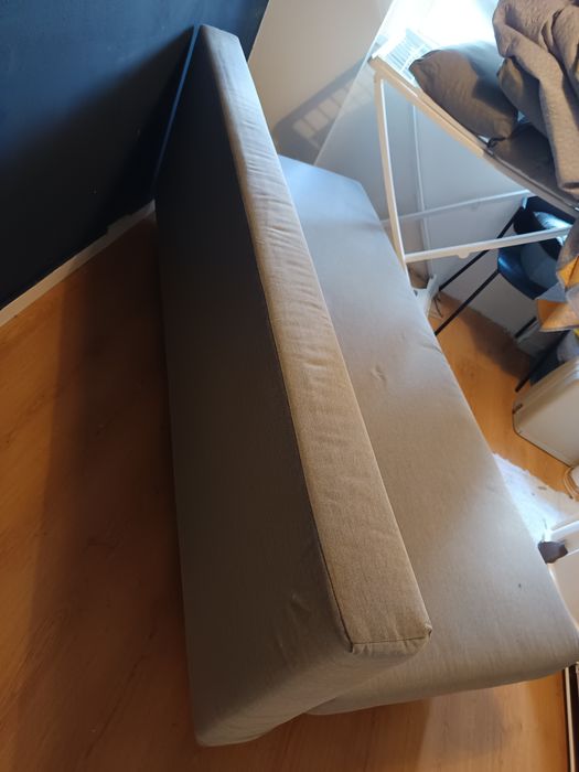 Sofá cama como novo