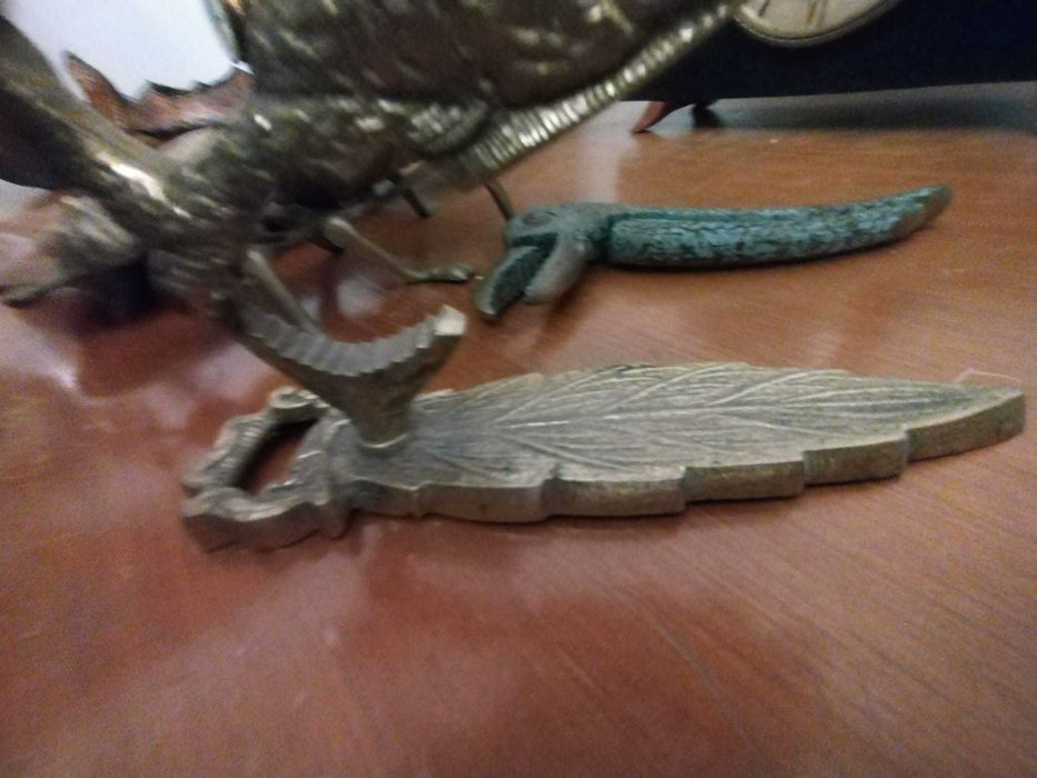 Quebra nozes em bronze - vários exemplares instrumentos antigos64862712930817121