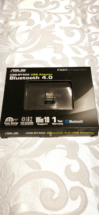 Adapter USB z technologią Bluetooth 4,0