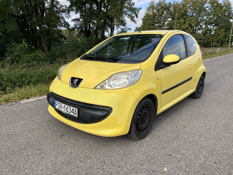 Peugeot 107
