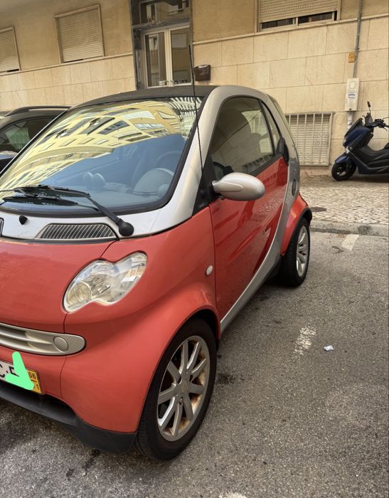 Smart  fortwo 2006
